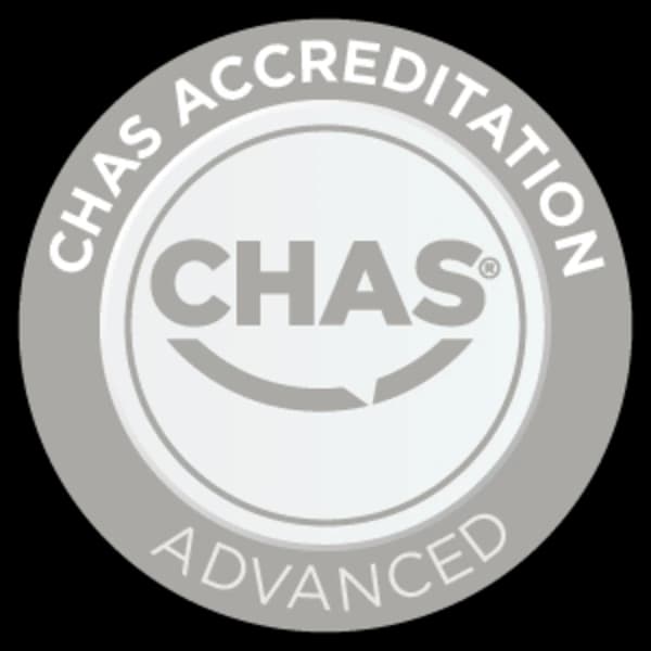 CHAS Advanced accredited